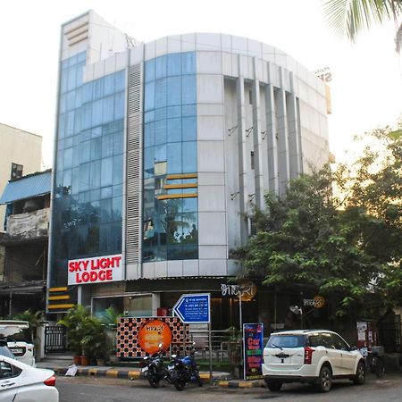 Hotel Skylight Navi Mumbai Kültér fotó