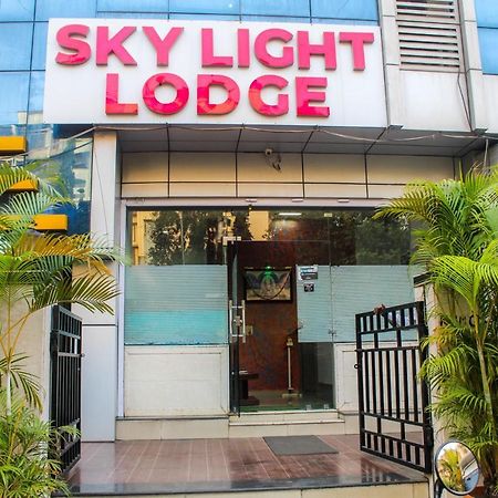 Hotel Skylight Navi Mumbai Kültér fotó