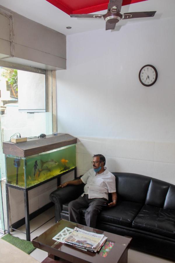 Hotel Skylight Navi Mumbai Kültér fotó