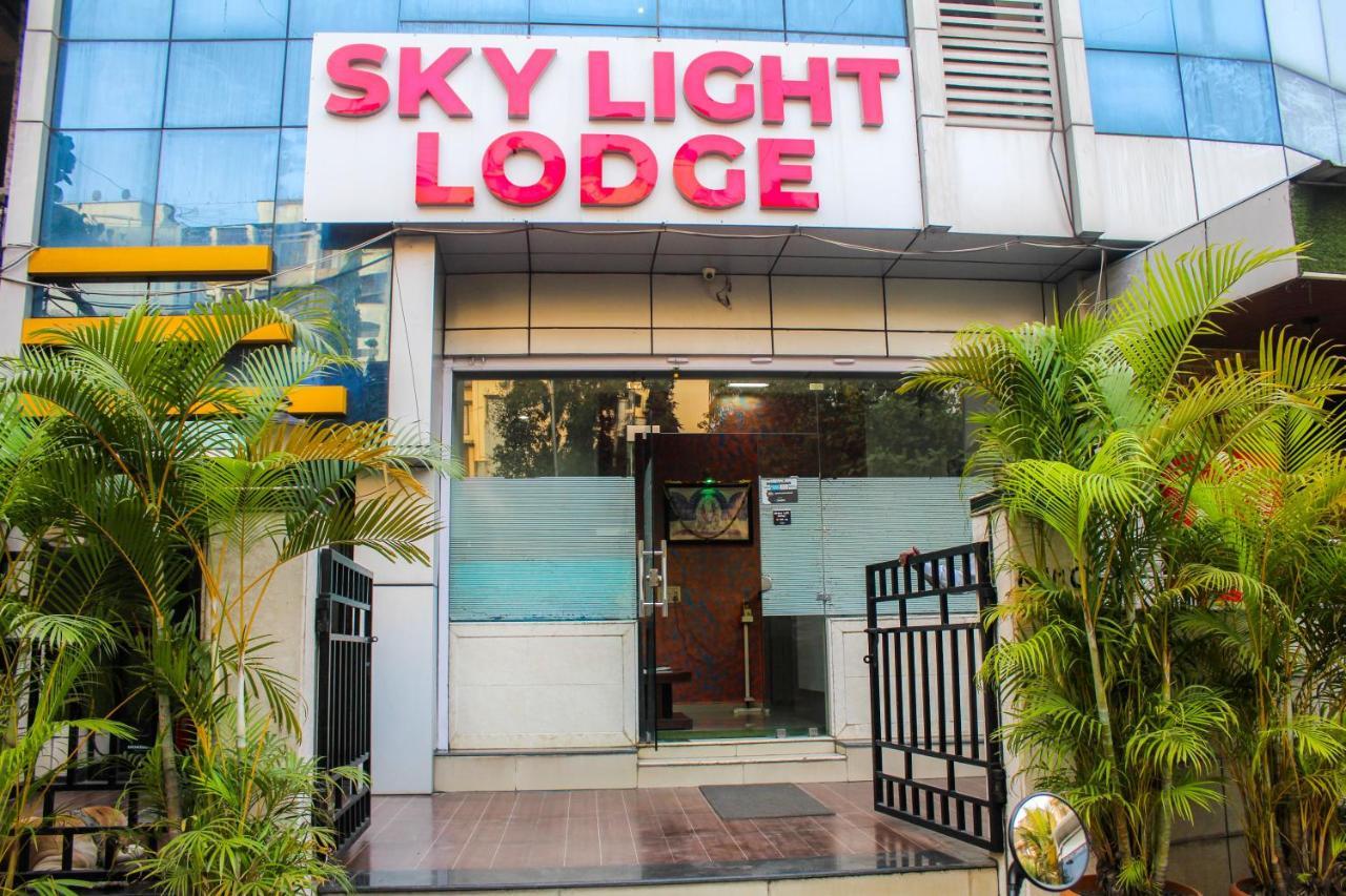 Hotel Skylight Navi Mumbai Kültér fotó