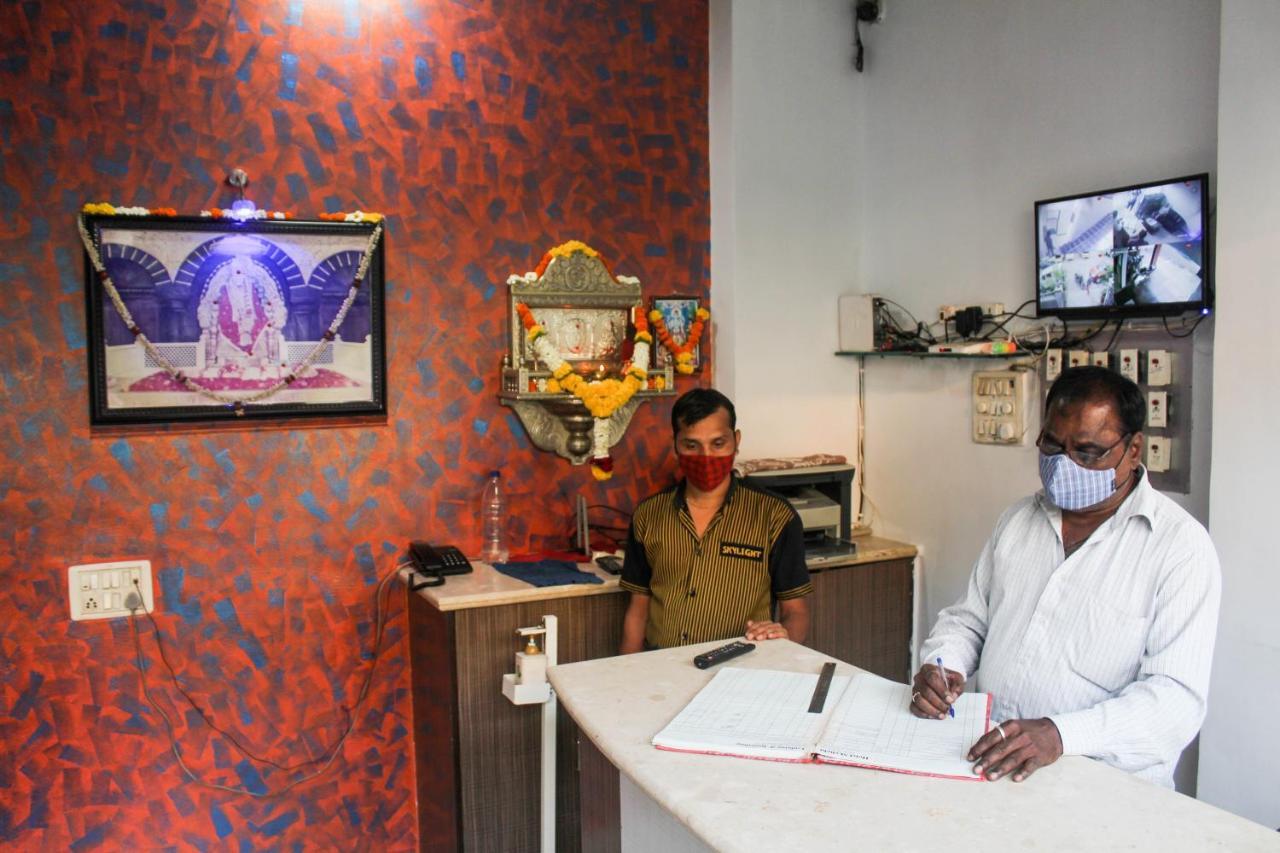 Hotel Skylight Navi Mumbai Kültér fotó